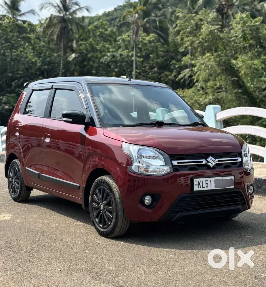 Maruti Suzuki Wagonr Automatic 2024 Petrol Well Maintained