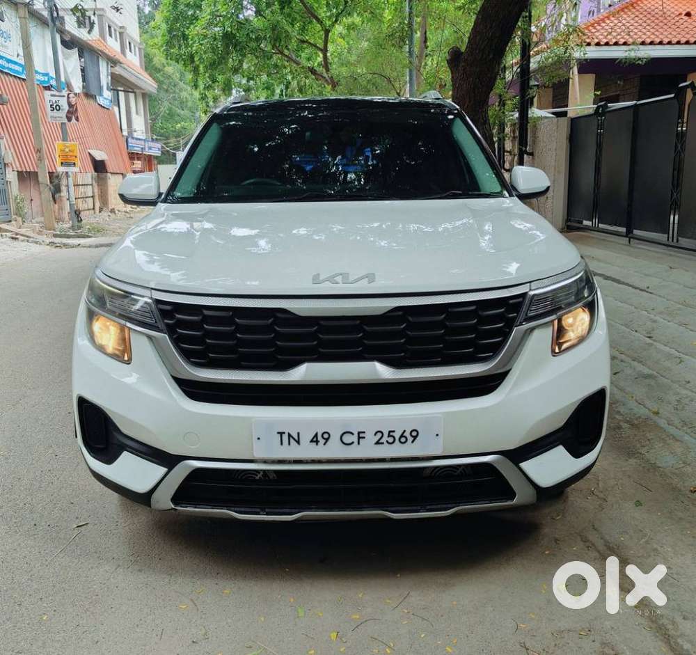 Kia Seltos Hte D, 2022, Diesel