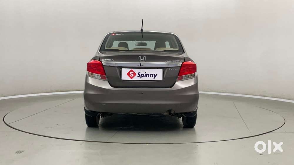 Honda Amaze S I-vtec, 2015, Petrol