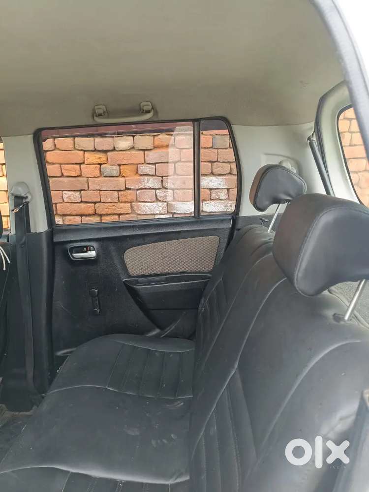 Maruti Suzuki Wagon R Lxi 2015