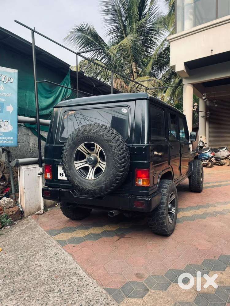Mahindra Bolero 2000 Diesel Good Condition