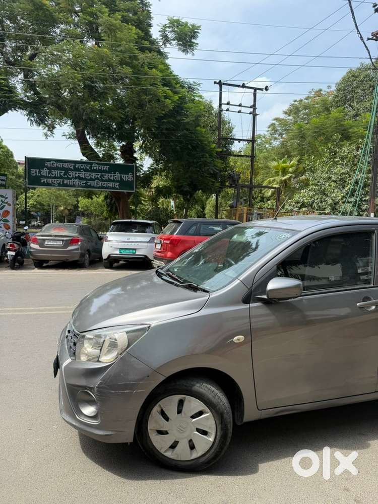 Maruti Suzuki Celerio 2020 Vxi Cng