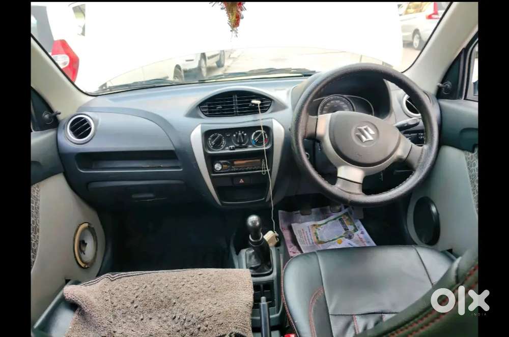 Maruti Suzuki Alto 2017 Lxi