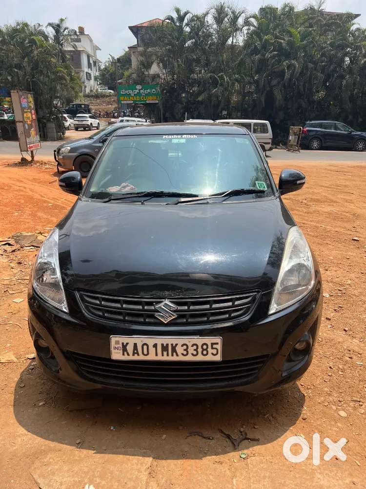 Maruti Suzuki Dzire 2013