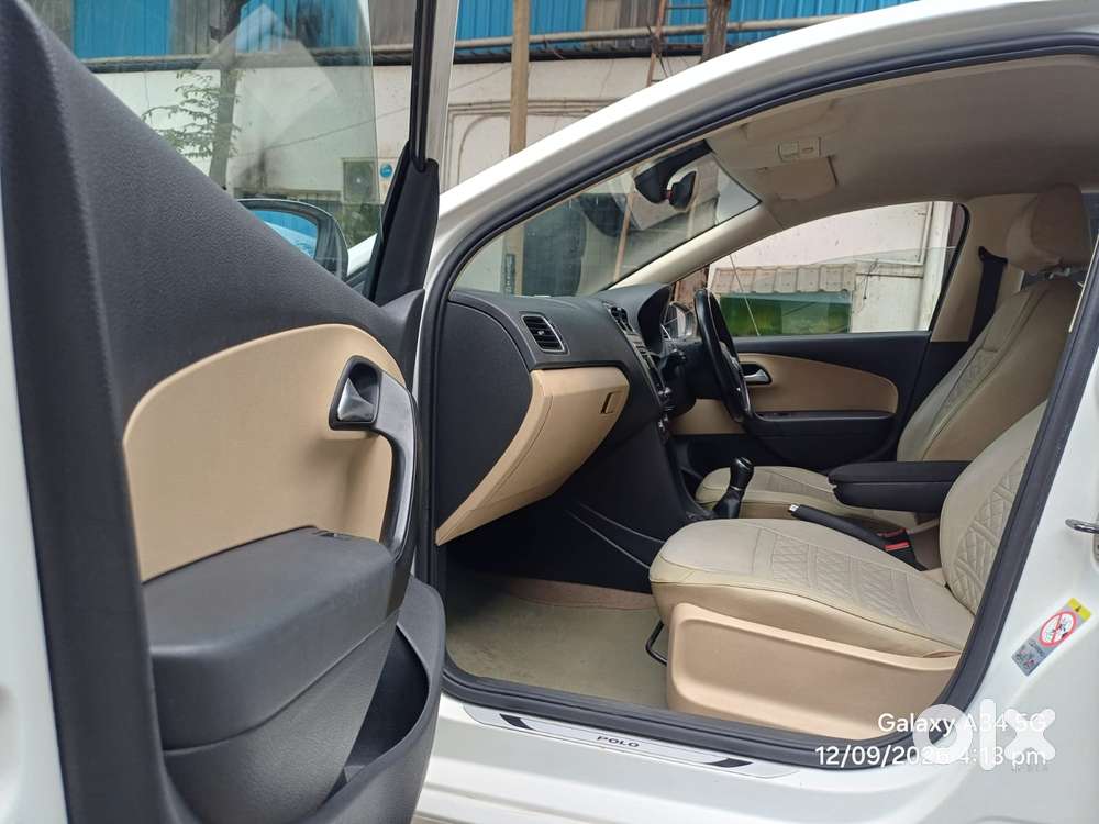 Volkswagen Polo 1.5 Tdi Highline Plus, 2017, Diesel