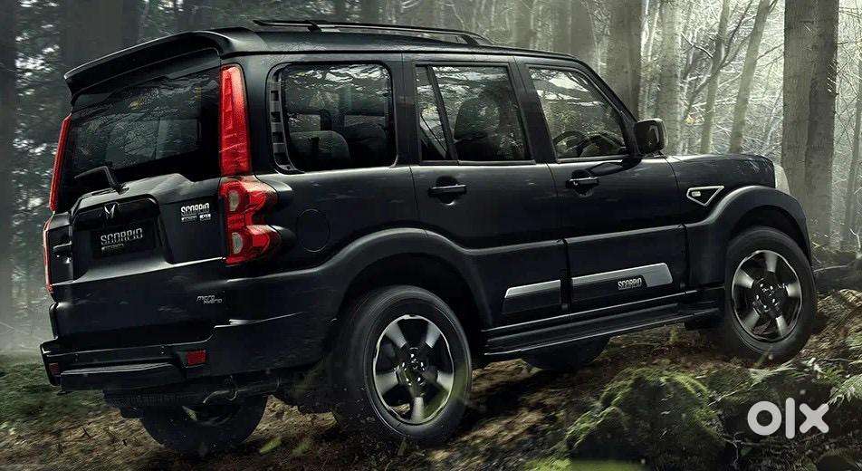 Mahindra Scorpio Classic 2025 October Diesel