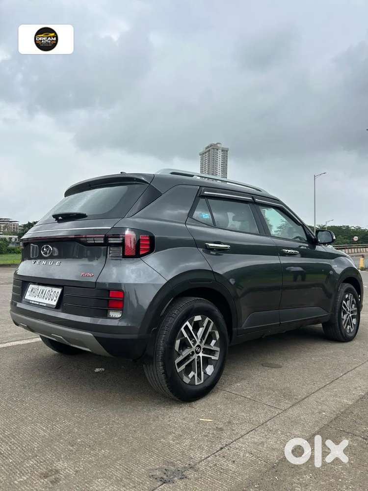 Hyundai Venue 1.0 Sx (o) Turbo Dct, 2024, Petrol