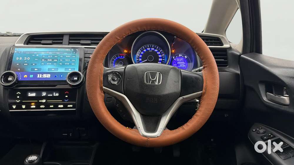 Honda Wr-v 1.2 Vx I-vtec, 2017, Petrol