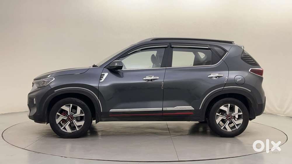 Kia Sonet Gtx+ 1.5, 2022, Diesel