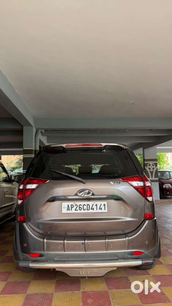 Mahindra Xuv500 2018 Diesel