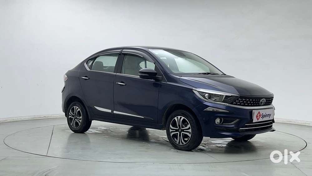 Tata Tigor Xza Plus, 2024, Cng & Hybrids