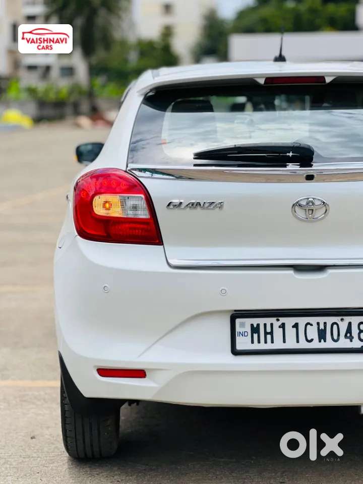 Toyota Glanza G, 2019, Petrol