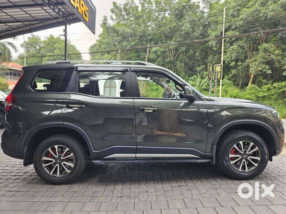 Mahindra Scorpio N Z6 Diesel Mt 2wd 7 Str, 2023, Diesel