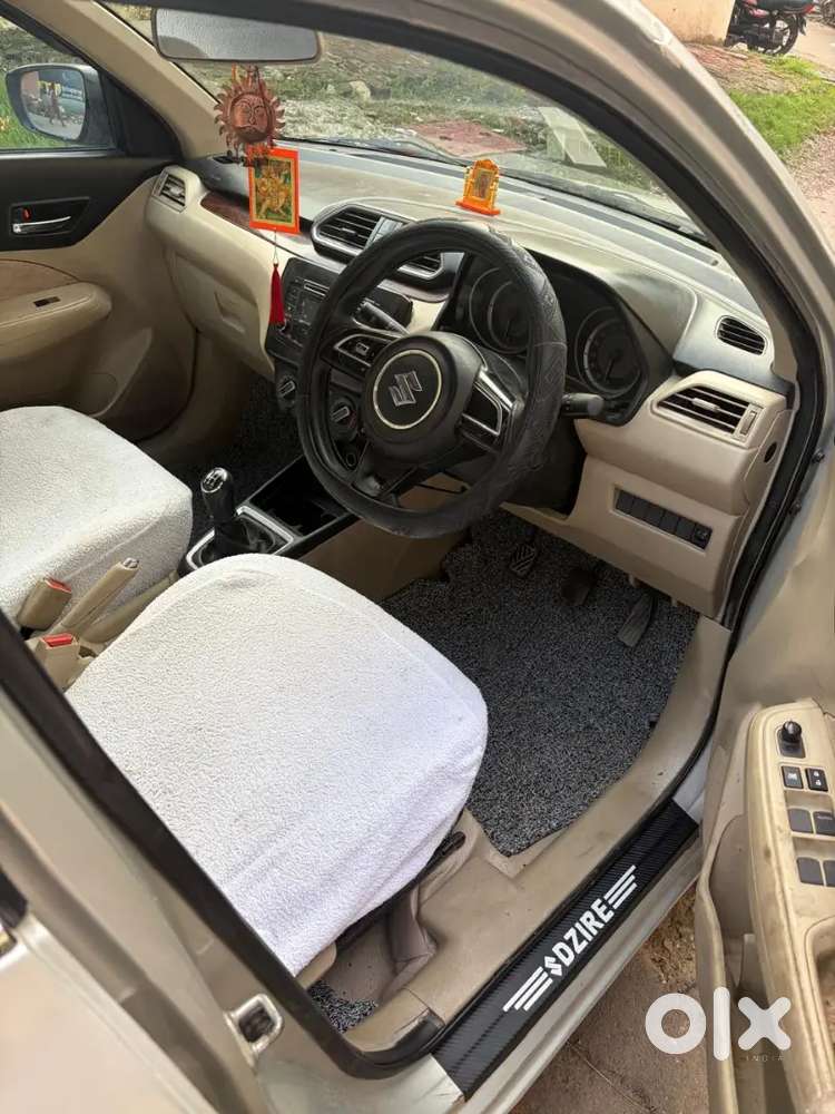 Maruti Suzuki Dzire Vdi 2017