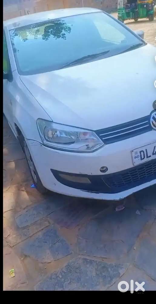 Volkswagen Polo 2012 Petrol Manual