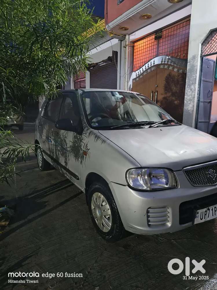 Maruti Suzuki Alto Lxi 2012 Petrol Manual