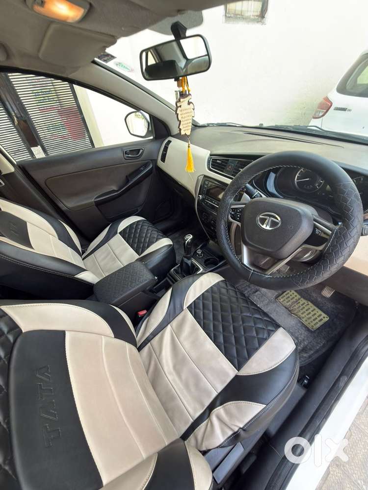 Tata Zest Petrol Manual 2017