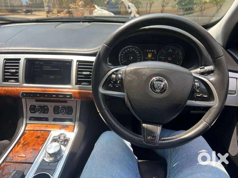 Land Rover Jaguar Xf 3.0 V6 Diesel ️ Car