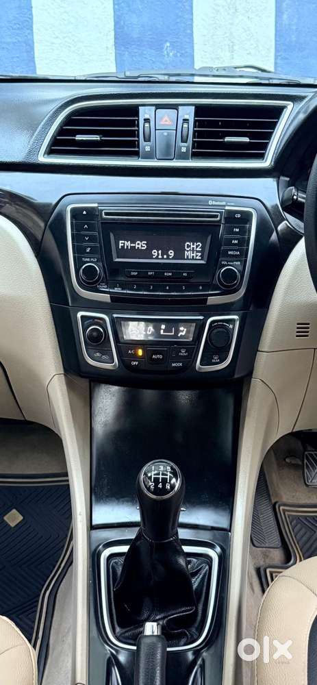Maruti Suzuki Ciaz Vdi Plus Shvs, 2015, Diesel