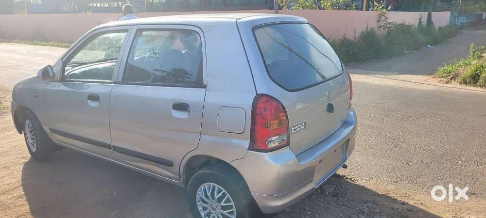 Maruti Suzuki Alto 0.8 Lxi (o), 2011, Petrol