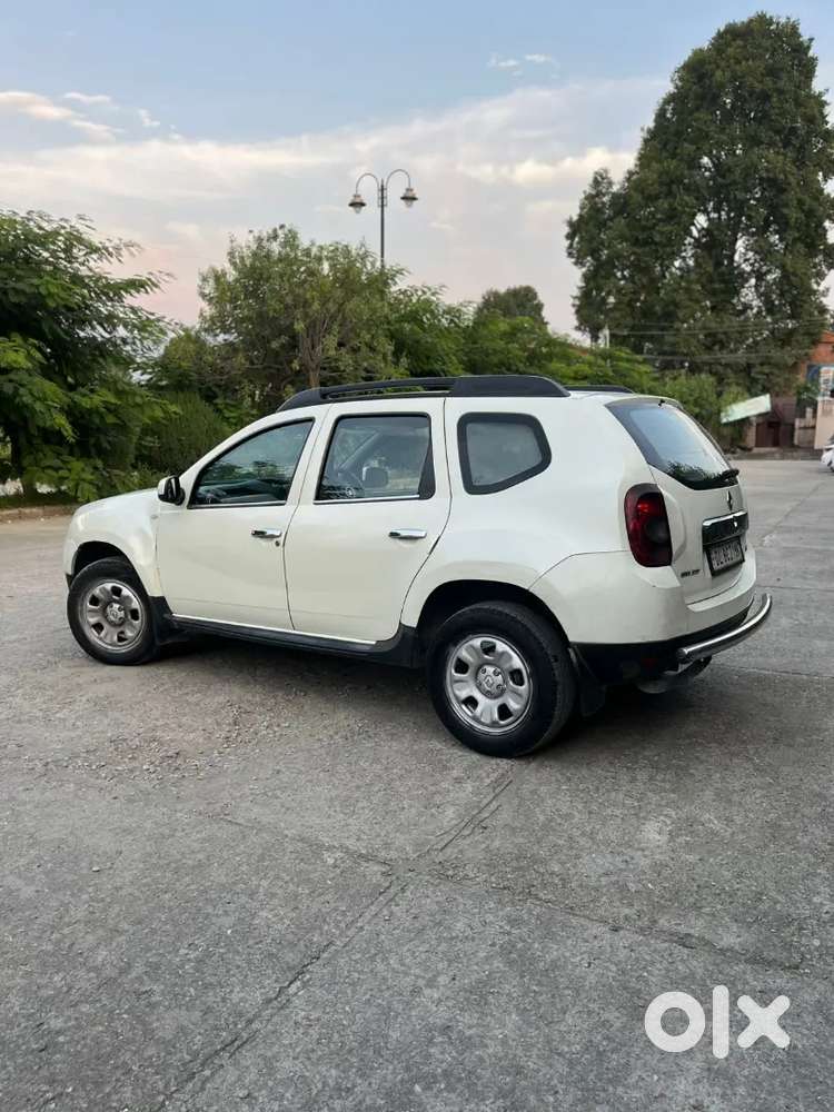 Renault Duster 2013