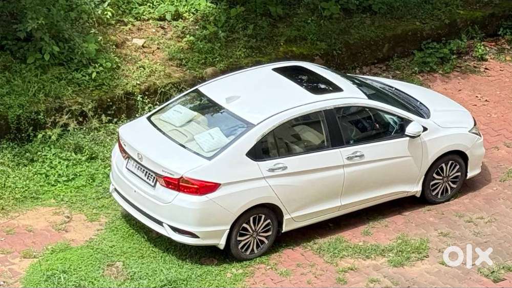 Honda City Vx