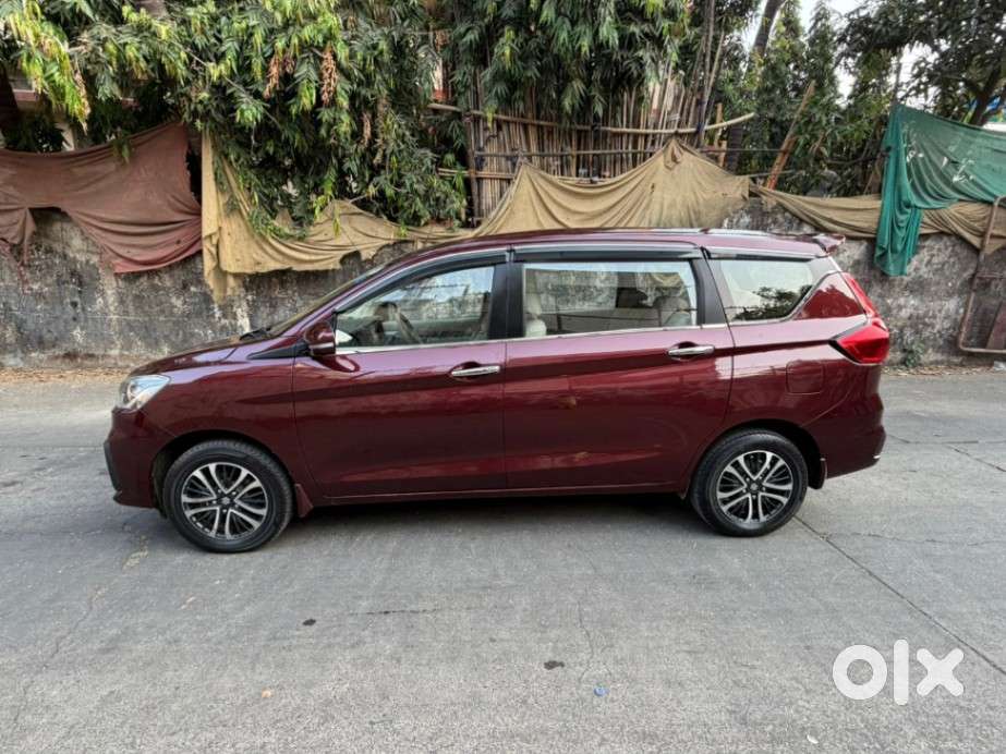 Maruti Suzuki Ertiga Zxi (o) Cng [2022-2023], 2022, Petrol