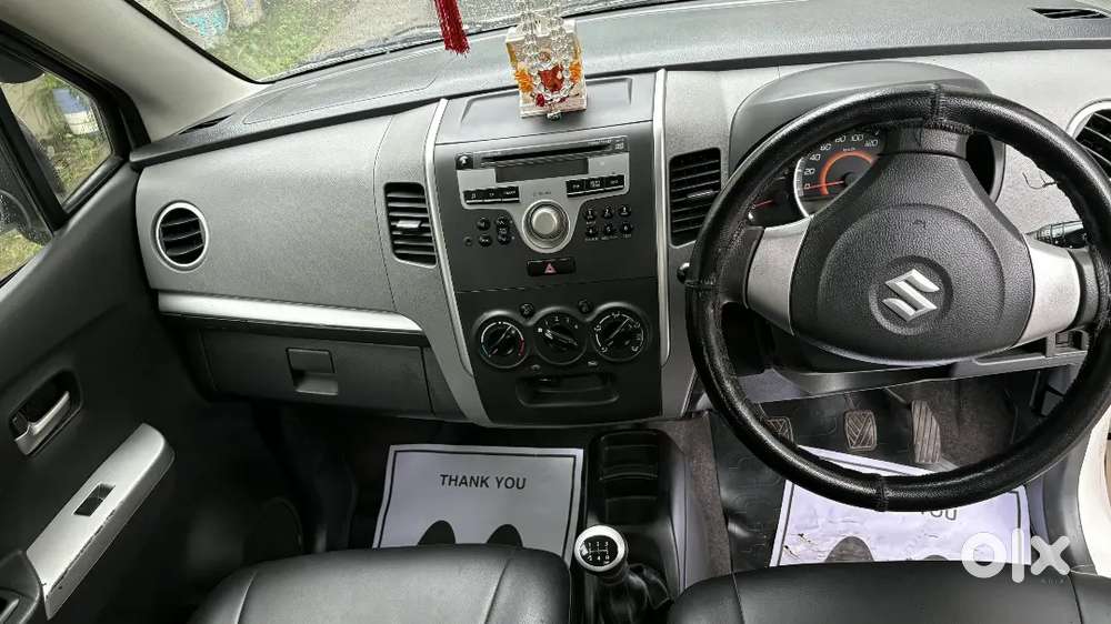 Maruti Suzuki Wagon R 1.0 2012 Petrol 70000 Km Driven