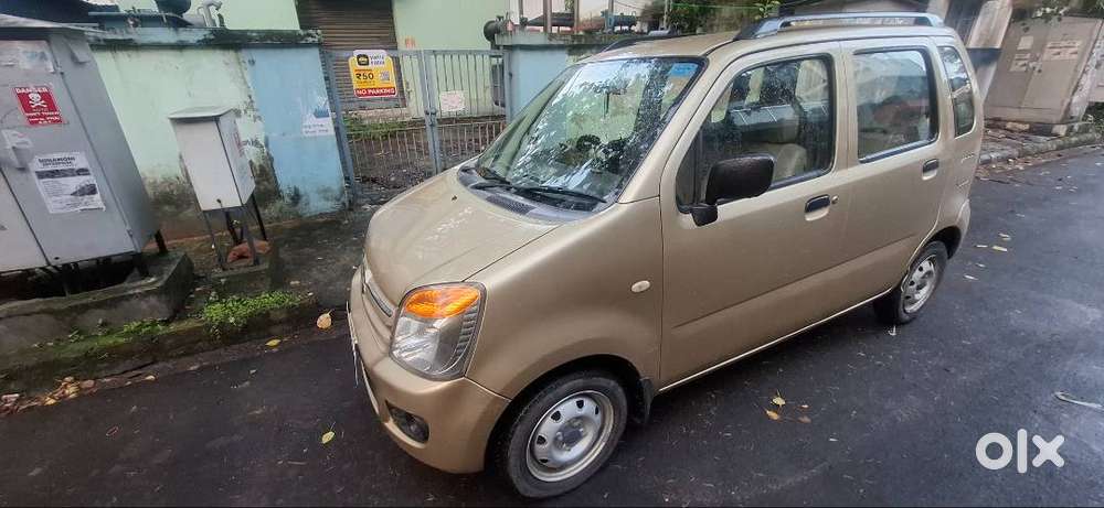 Maruti Suzuki Wagon R 2009 Petrol Well Maintained