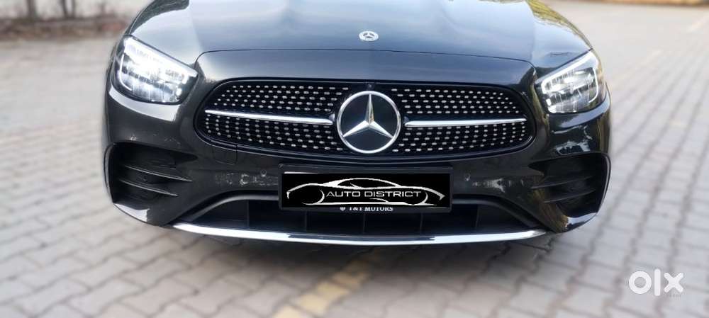 Mercedes-benz E-class E 200, 2023, Petrol