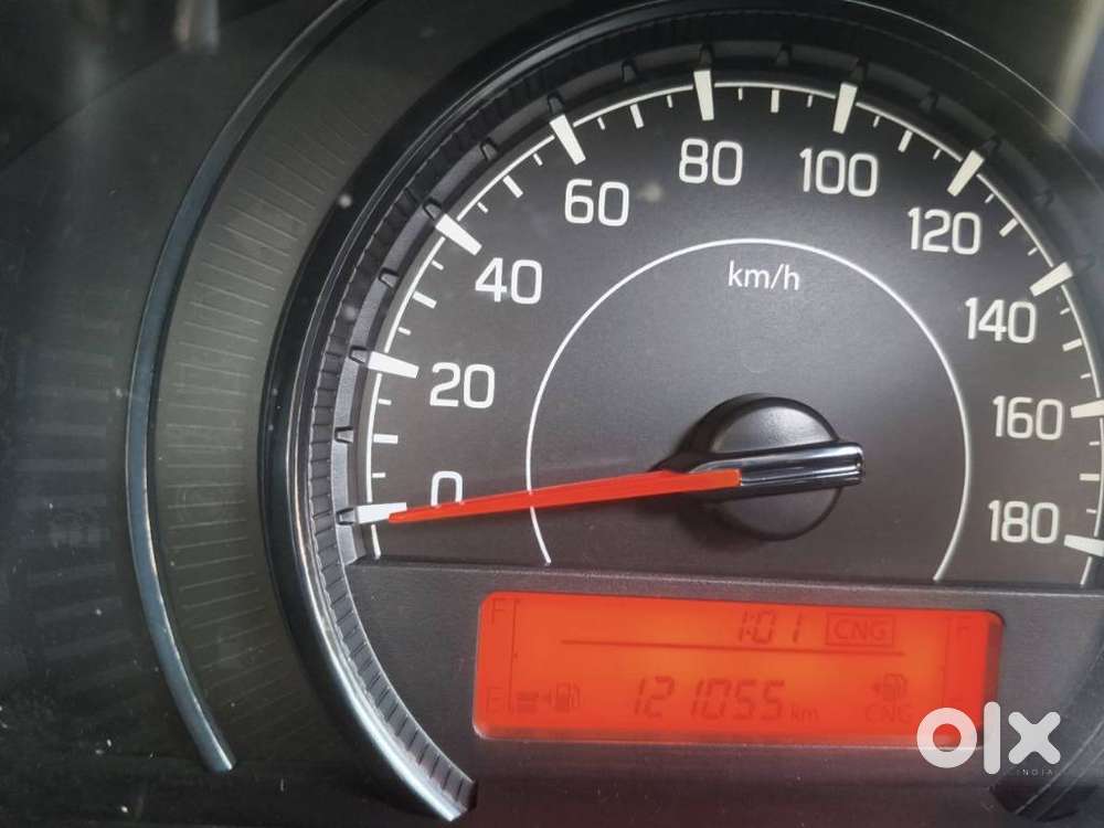 Maruti Suzuki Wagon R Lxi Cng Optional, 2020, Cng & Hybrids