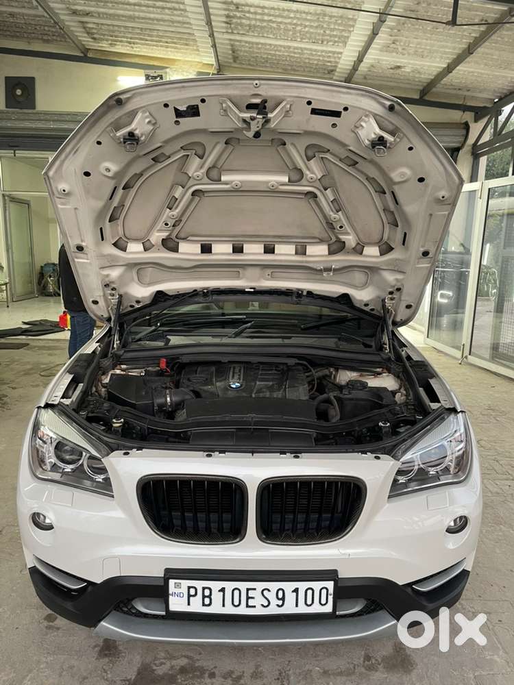 2013 Bmw X1 Diesel 20d X Line