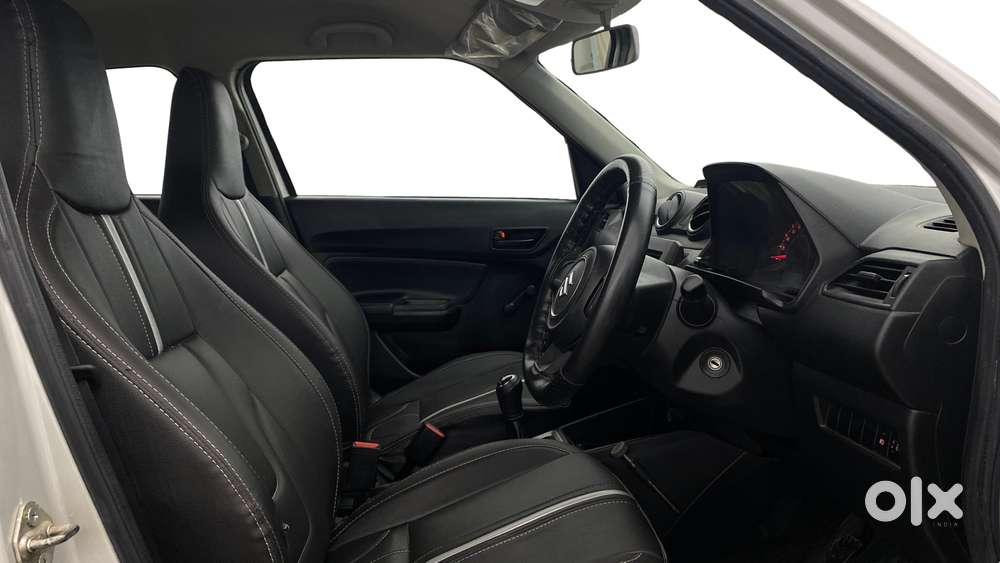 Maruti Suzuki Swift Lxi, 2018, Petrol