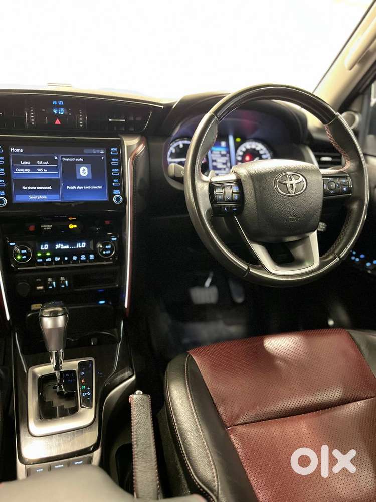 Toyota Fortuner Legender 4x4 At 2.8, 2023, Diesel