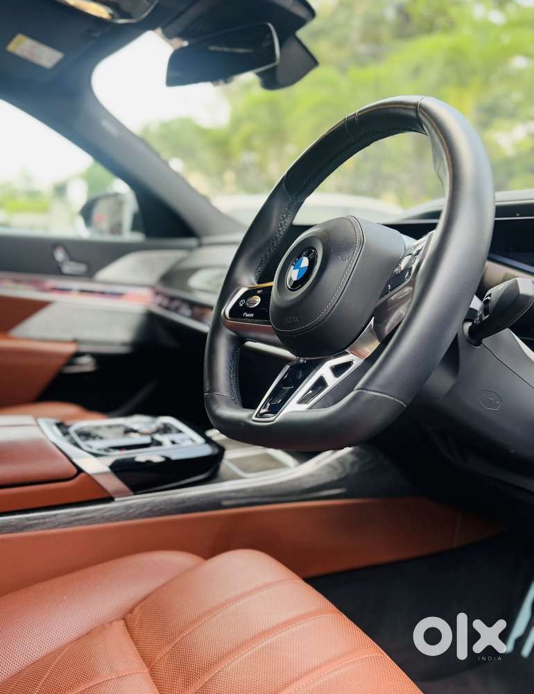Bmw 7 Series 740d M Sport, 2025, Diesel