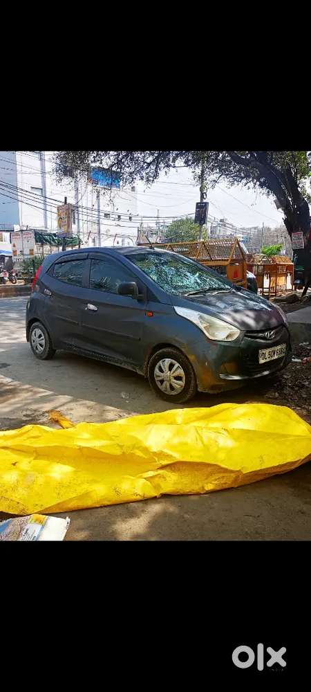Hyundai Eon 2017 Cng & Hybrids 70000 Km Driven