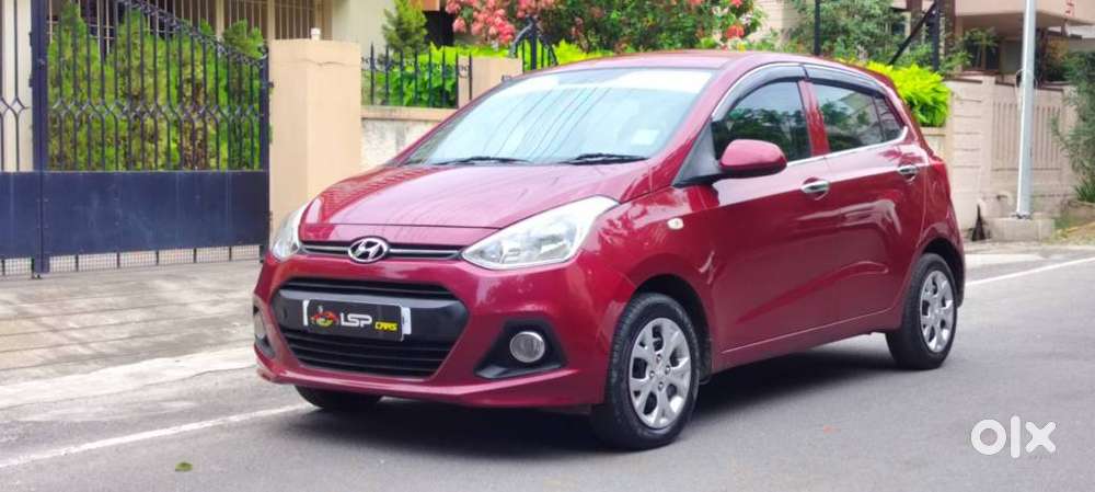 Hyundai I10 1.1 Magna(o), 2016, Diesel