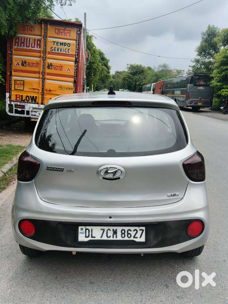Hyundai Grand I10 Magna Cng, 2017, Cng & Hybrids