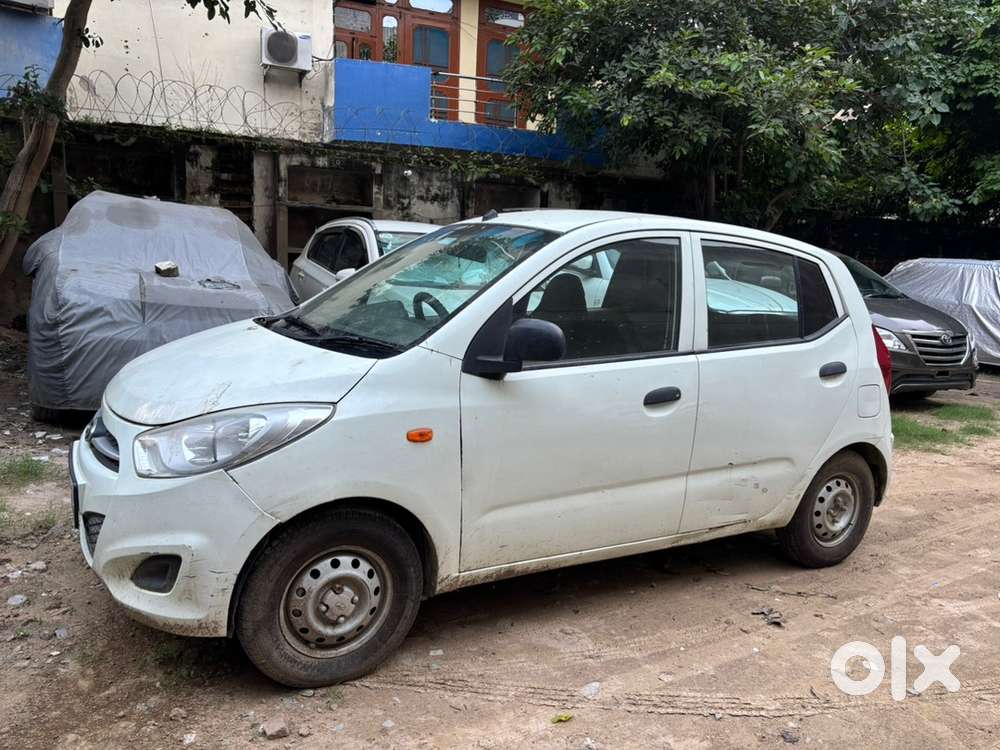 Hyundai I10 Petrol 2013