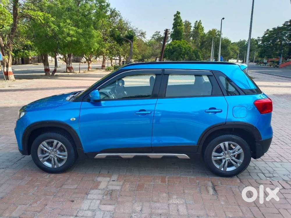 Maruti Suzuki Vitara Brezza Zdi, 2016, Diesel