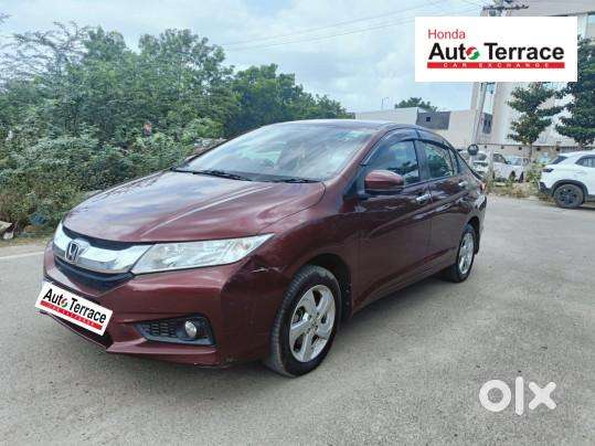 Honda City I Dtec Vx, 2016, Diesel