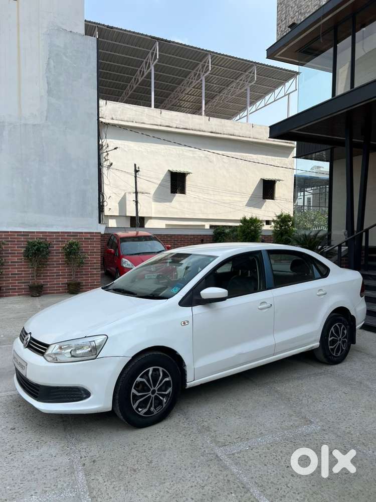 Volkswagen Vento 2011 Petrol