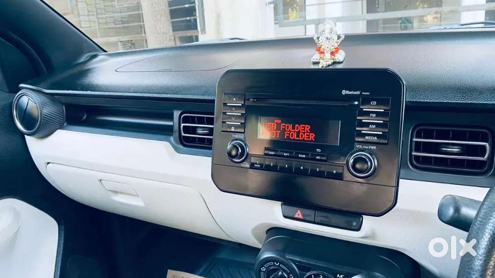 Maruti Suzuki Ignis 2018 Petrol 81000 Km Driven