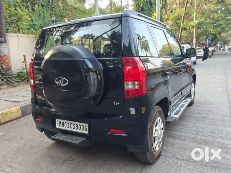 Mahindra Tuv 300 T6 Plus, 2018, Diesel