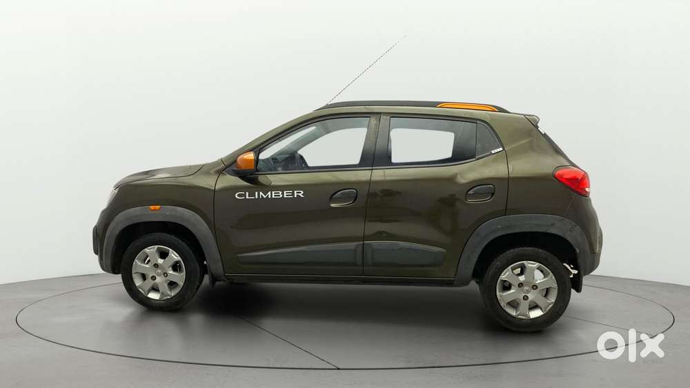 Renault Kwid Climber 1.0 Amt, 2017, Petrol