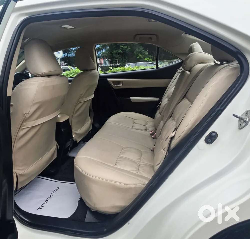 Toyota Corolla Altis, 2015, Petrol