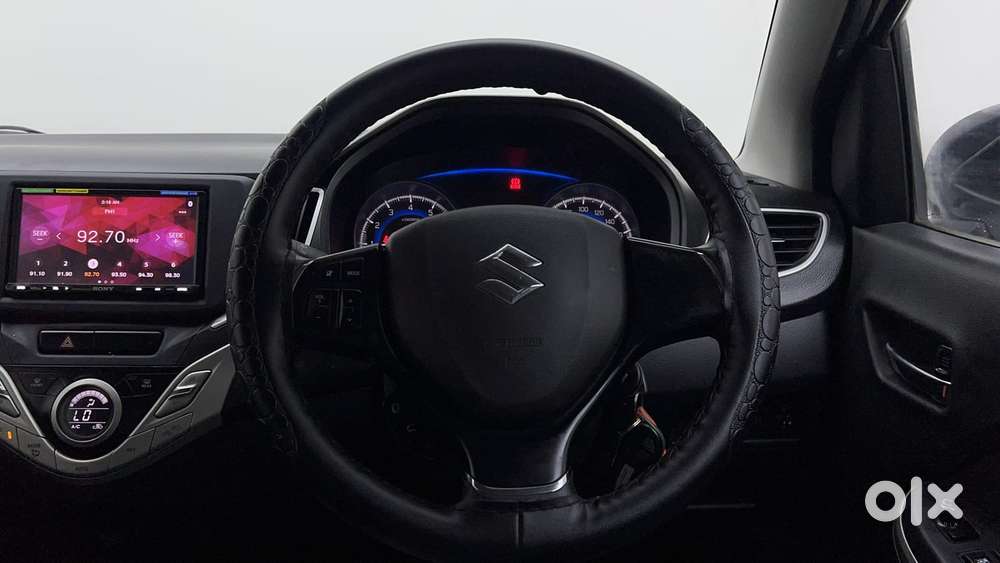 Maruti Suzuki Baleno Delta, 2017, Petrol