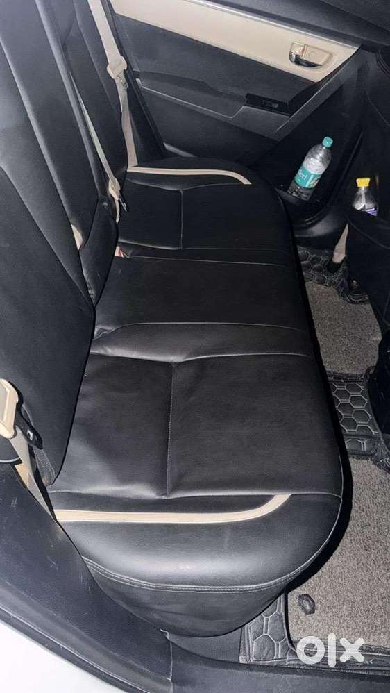 Toyota Corolla Altis 2014 Cng & Hybrids Well Maintained