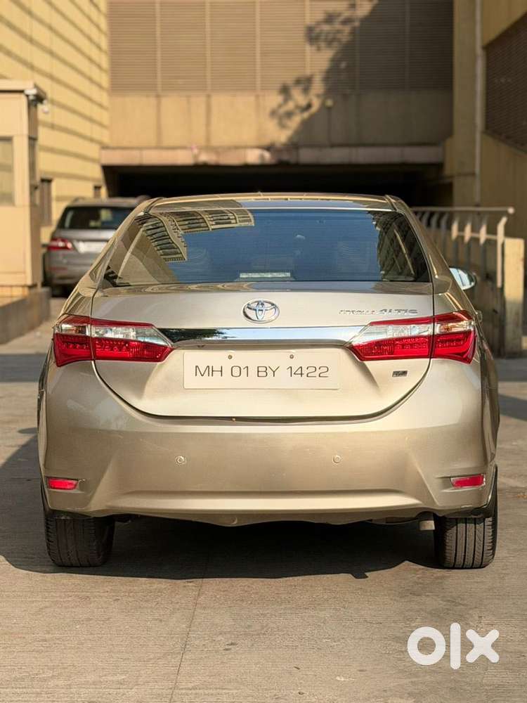 Toyota Corolla Altis