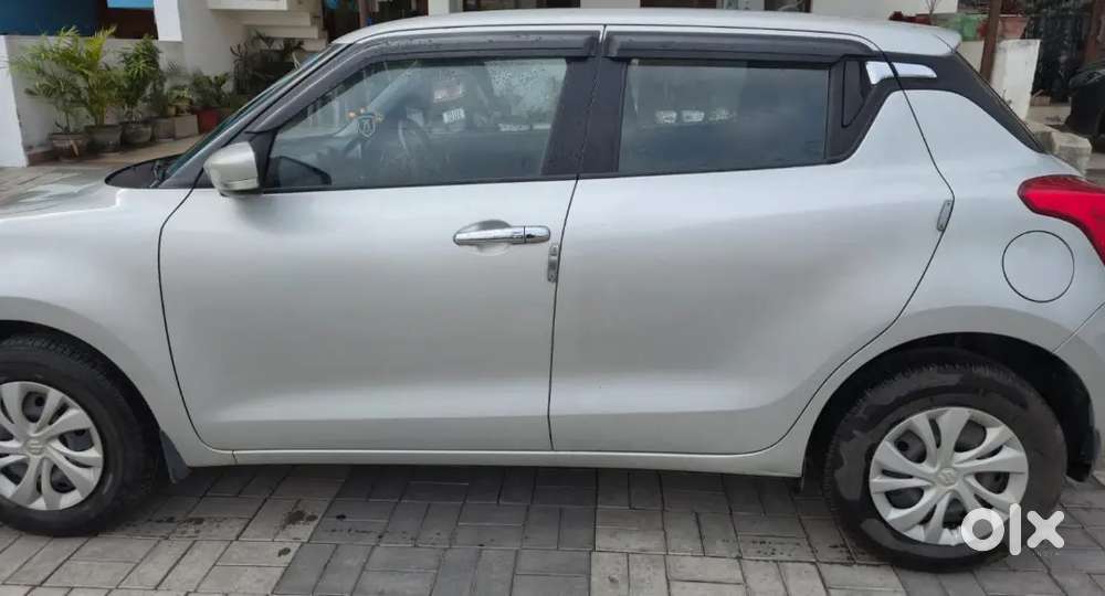 Swift 2020 Model Vxi